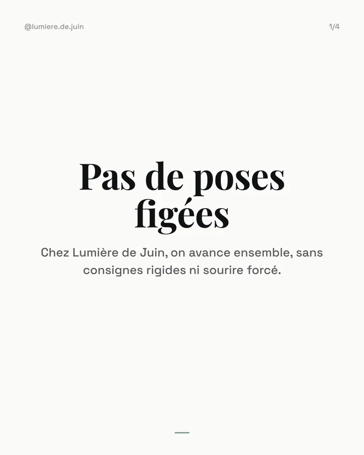 Carrousel préparé pour @lumiere.de.juin